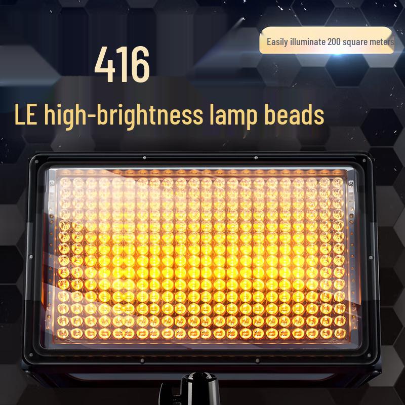 Datouren Rechargeable LED Portable Outdoor Stall & Camping Light