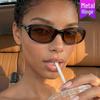 Retro European Y2K Sunglasses - 2026 UV Protection, Perfect for Photoshoots