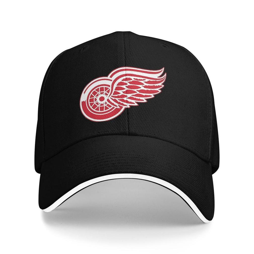 RedWingslogo Outdoor Adventures Mens Caps Hats For Men Baseball Cap For Men