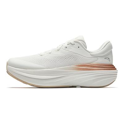 Travel Step 2S Bequeme Stoßdämpfende Atmungsaktive Low Top City Pendeln Laufschuhe Damen Sneaker Weiß 122535545-1