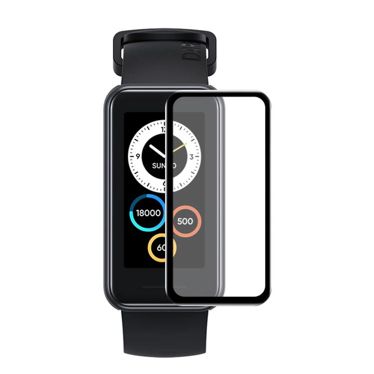 Silikon Klokkereim For Realme band 2 Smartarmbånd Offisiell Klokkerem Erstatning Håndleddsrem For Realme band2 Armbånd