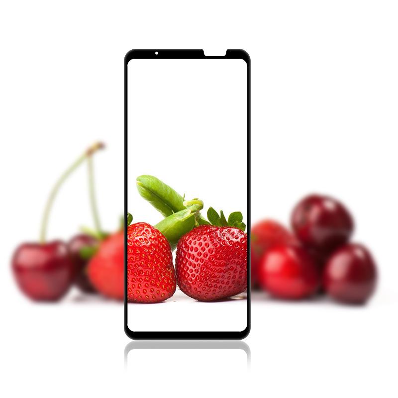 MOCOLO For Asus ROG Phone 6 5G Secondary Hardening Film Silk Printing Tempered Glass Full Screen Protector