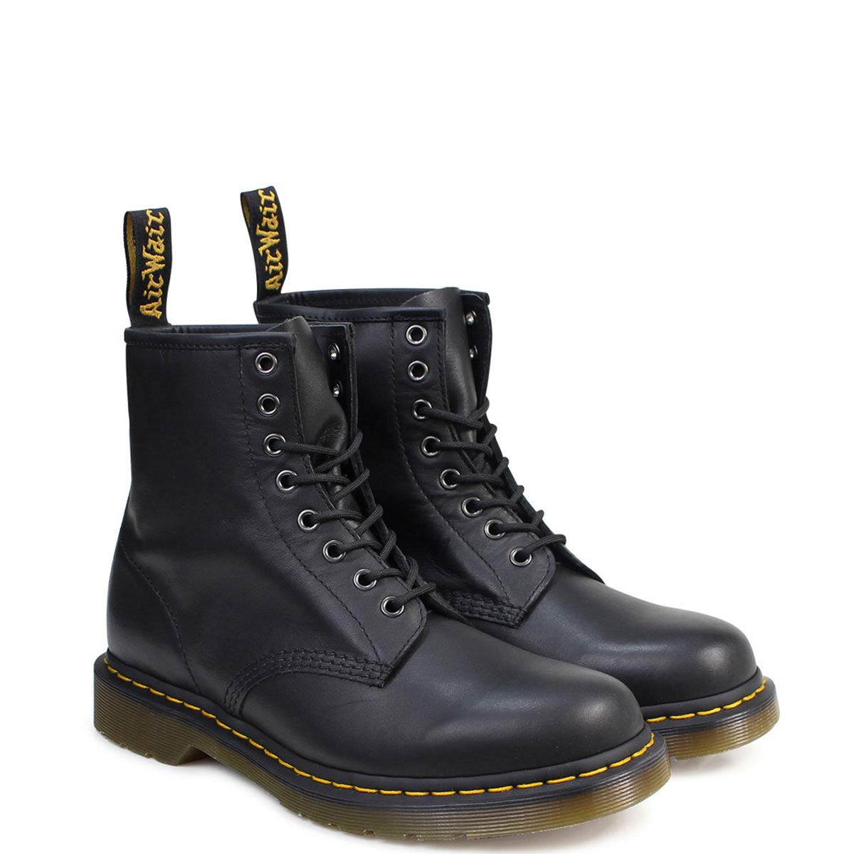 

Dr. Martens 1460 8 Eye Boot R11822002 black UK3 (approx. 22.0cm) чёрный