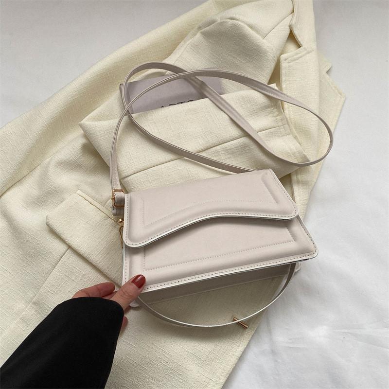 2023 New Summer Fashion Single Shoulder Bag Street Trend Crossbody Bag Casual Handbag