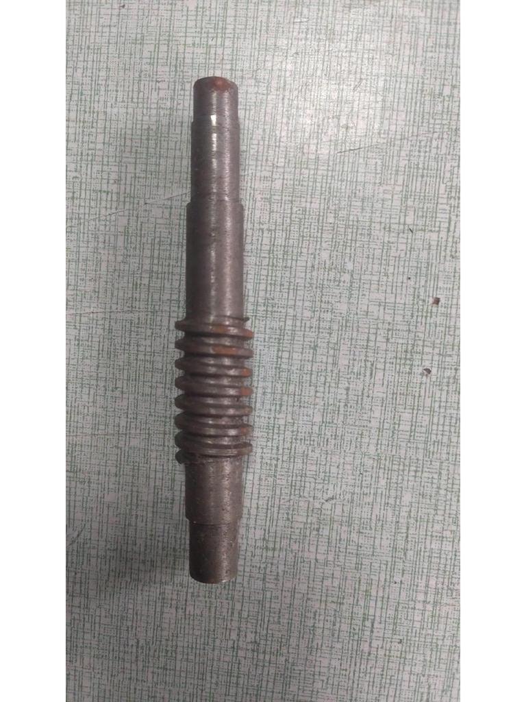 Thread Clamp for Webbing Machine