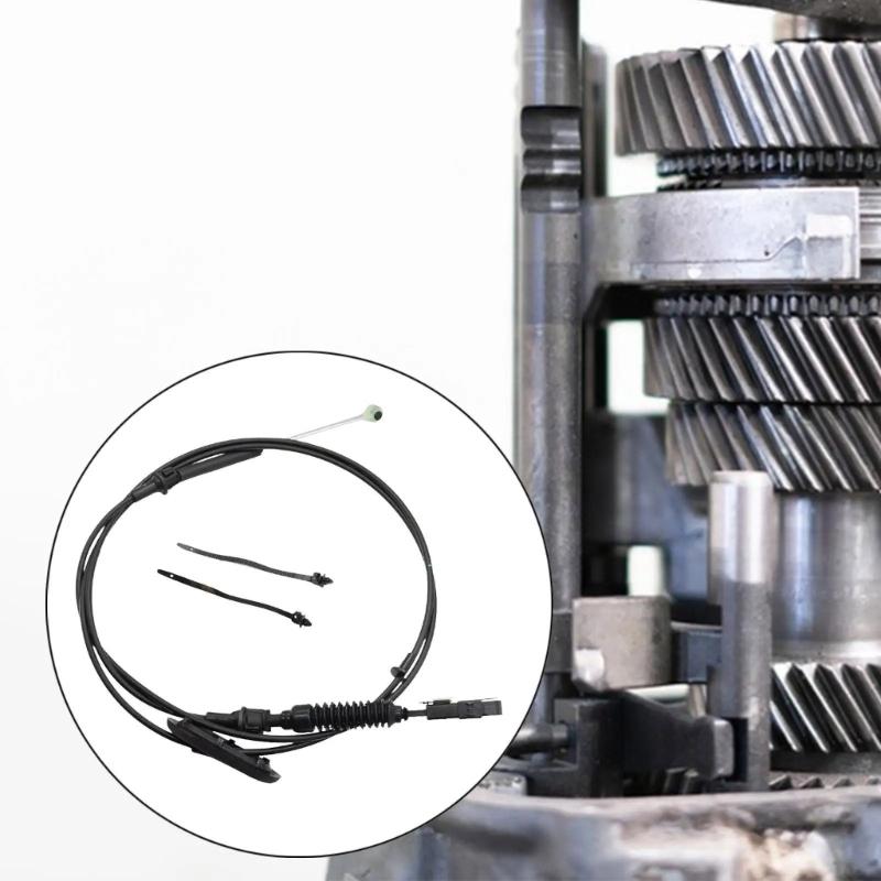 Car Transmission Gear Shifter Cable 15037353 15022999 905-605 for C1500 C2500 C3500 K1500 K2500 Automotive Accessories