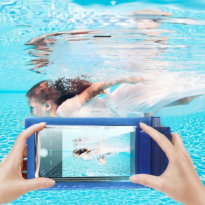 Waterproof Phone Case Water Proof Bag Mobile Phone Cover
