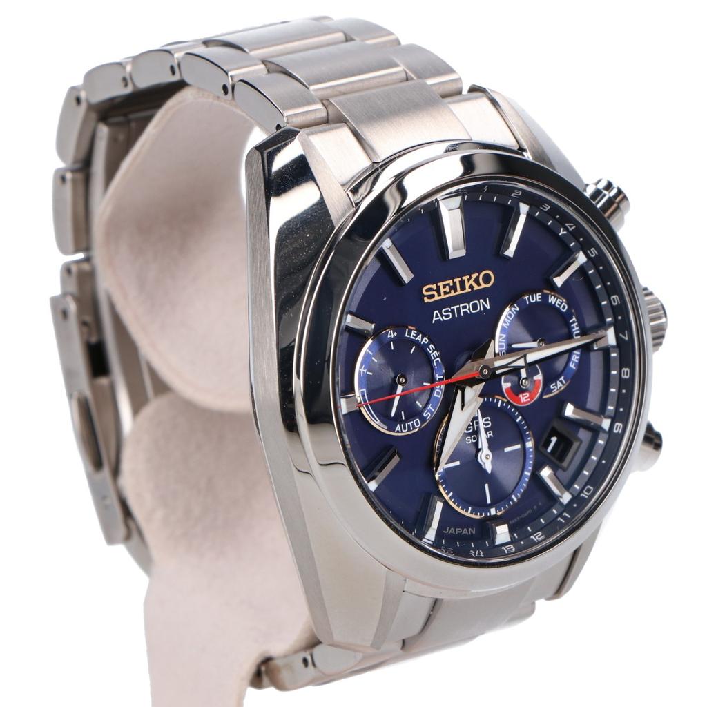 SEIKO SBXC115 Astron Shohei Ohtani Model, Limited Edition of 1,700, Solar Powered, GPS Satellite Radio Wave WatchesUsed