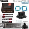 Motorcycle V4R13G V-Force Vforce 4R Reed Valve Kit For KAWASAKI KMX125 1999 - 2001 KX500 1983 1984 KX 125 500 Accessories