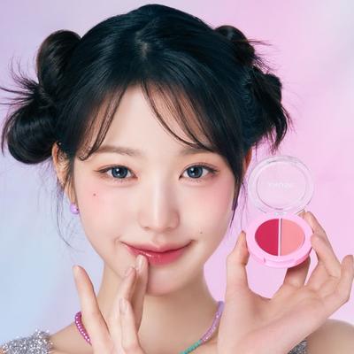 Lip & Cheek Healthy Balm - 5 Types