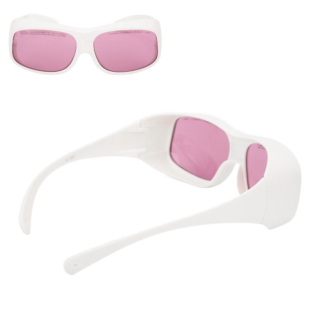 Schutzbrille 808NM 850 Augen Lichtfilterbrille für Schönheits-Haarentfernungsgerät