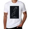 Tt Circuit Assen Tshirt Novelty Print Casual Tee Shirt