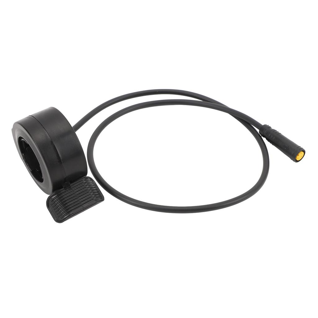 130X Gasskabel Akselerator 3-pins Vanntett Kontakt Tommelgass for BAFANG BBS01 BBS02