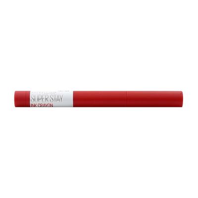 Super Stay Ink Crayon Lipstick 50 Own Your Empire, 0.04 Oz