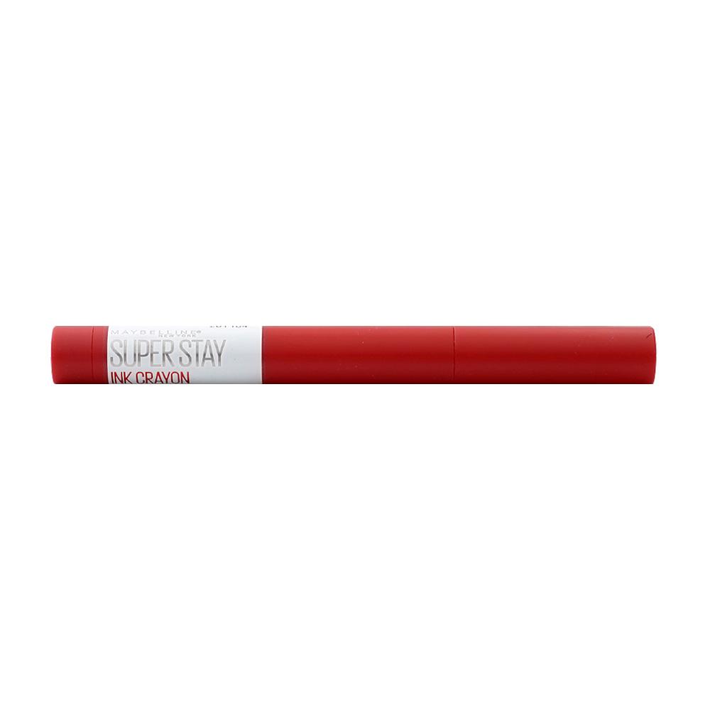 Super Stay Ink Crayon Lipstick 50 Own Your Empire, 0.04 oz