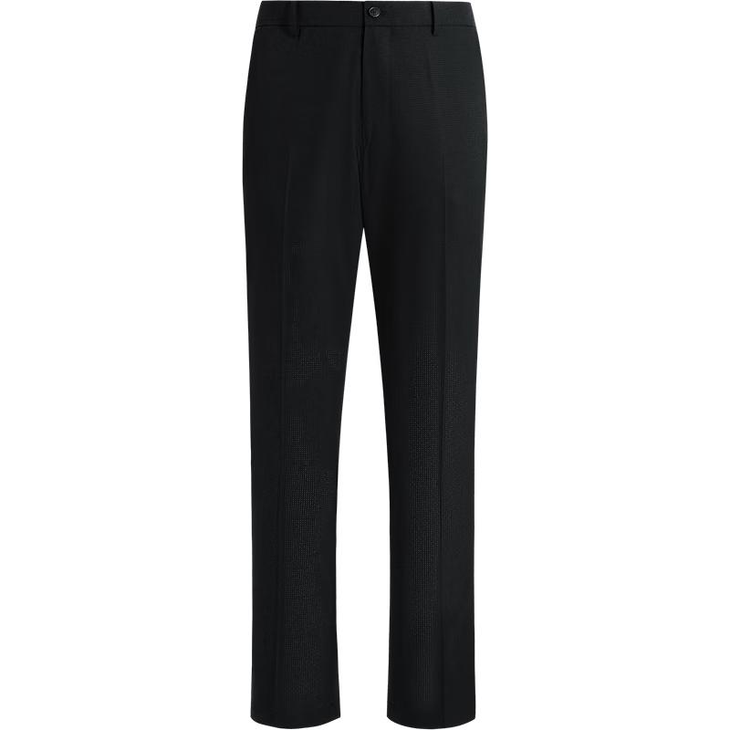 Brooks Brothers Men s Solid Mesh Casual Pants L