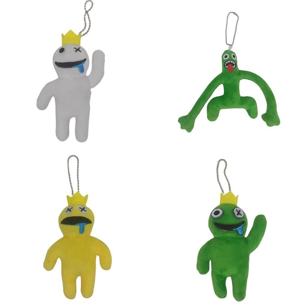 Roblox Rainbow Friends Stuffed Doll Keychain Perfect Gift For Kids And Friends