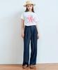 THEFRHT Flower Logo T-Shirt (White)
