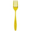 Horie Titanium Cutlery Baby Fork Titanium Gold TC-07-04