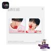 SHOWNU X HYUNGWON (MONSTA X) – EP [LOVE ME] (DIGIPACK VER.) Limited Edition