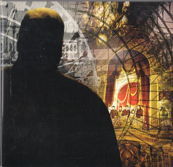 

CD MY MORNING JACKET Evil Urges 88088216262 ATO 2008 US Rock Used