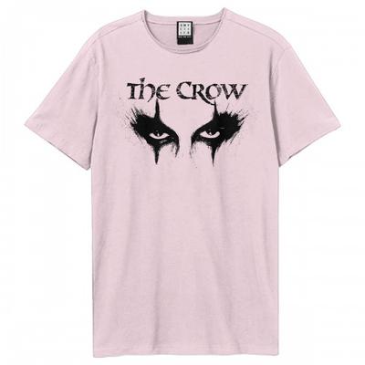 Amplified Unisex Adult Eyes The Crow T-Shirt