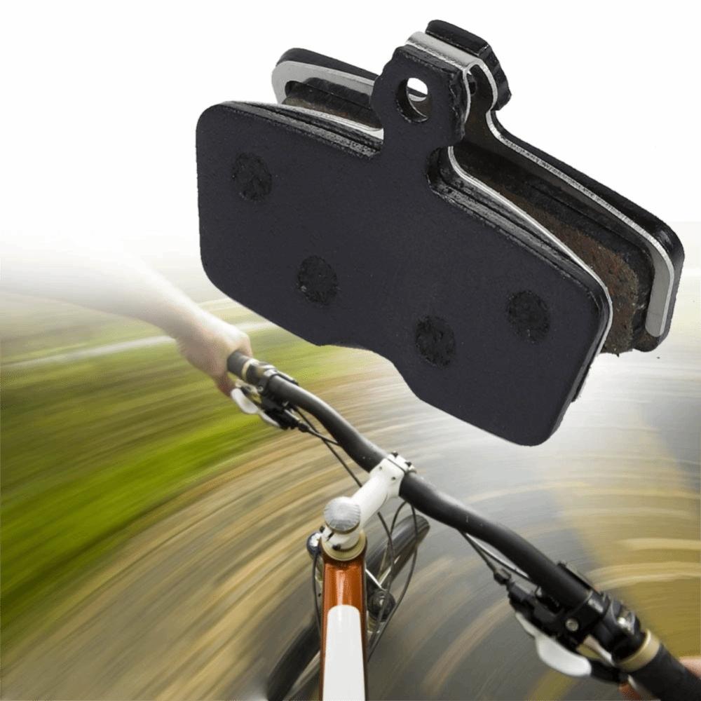 4 Pairs High-Performance Disc Brake Pad for Avid code R/New Avid/Code 2011 Bicycle