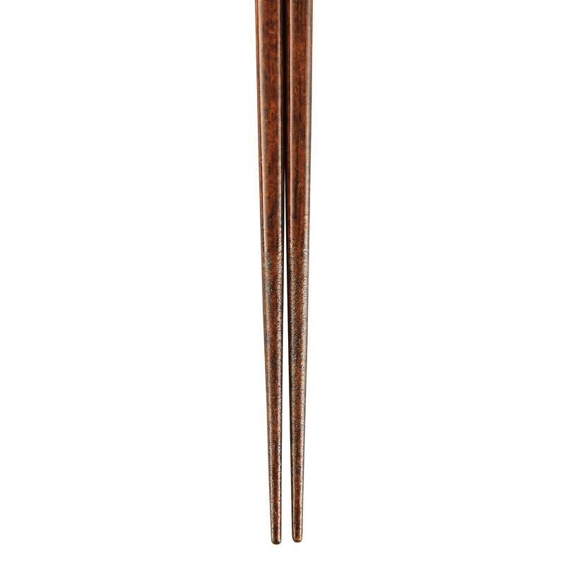 Glückliches Set aus Hergestellt aus Hergestellt in PID6139 J-kitchens Essstäbchen, 5, Holz, Japan,