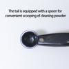 Ergonomic Cleaning Brush For Espresso Machine Heat Resistant Coffee Maker Cleaner Brew Head Stain Removal Tool