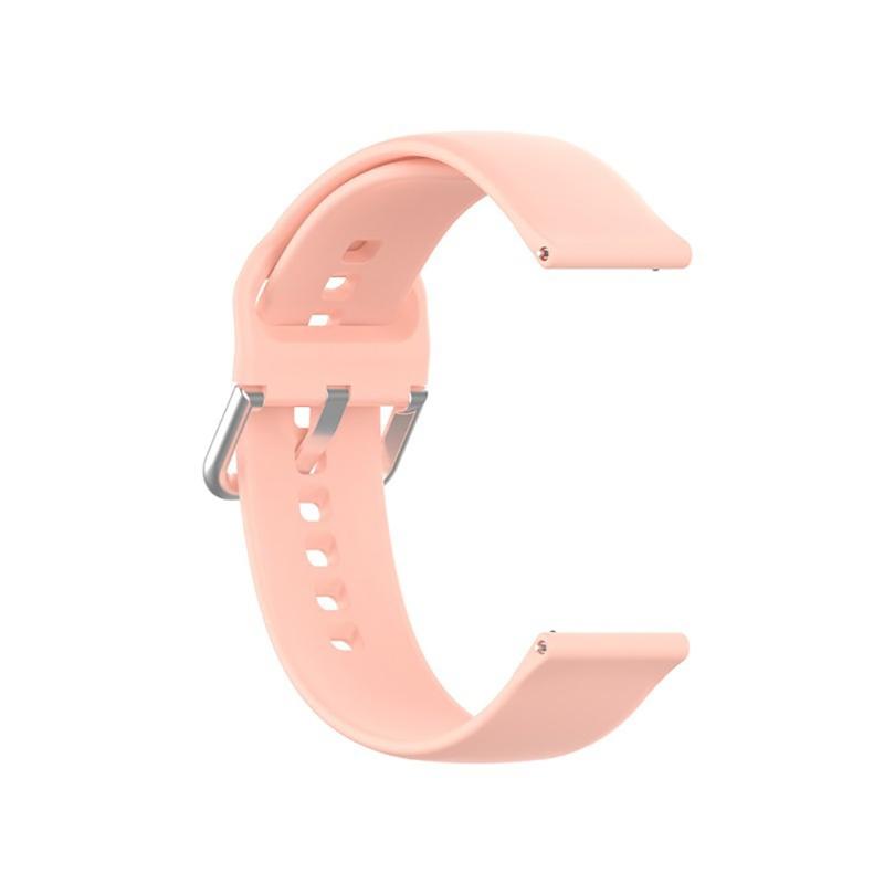 Silicone Replacement Watch Strap for ID205L for Smart Watch Band Waterproof Adjustable Wrist Bracelets Watch