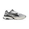 PUMA Fade Nitro LS Unisex Puma Black Cool Dark Gray Puma Silver Low Top Lifestyle Sneakers 406203-04