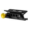 Aluminum Fire Extinguishers Mount set Metal Fire Extinguishers Holder Vehicle Fire Extinguishers Brackets Simple Install