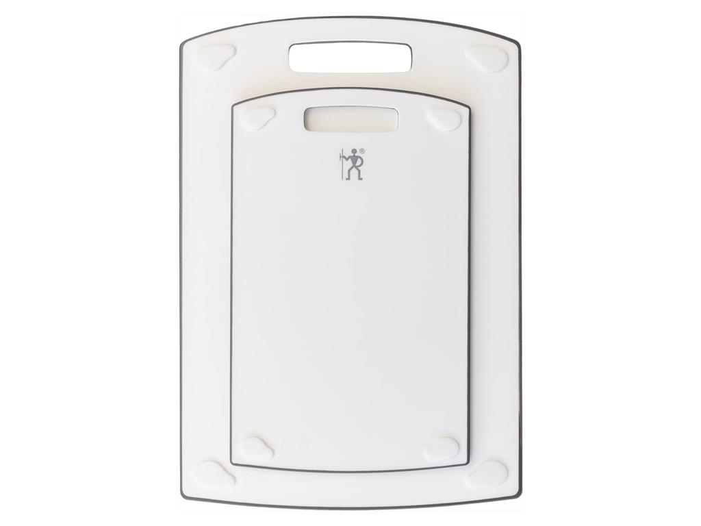 Henckels Plastic Cutting Board Set Japanese 2-Piece (Chopping Board) [Official Retailer] 11570-102