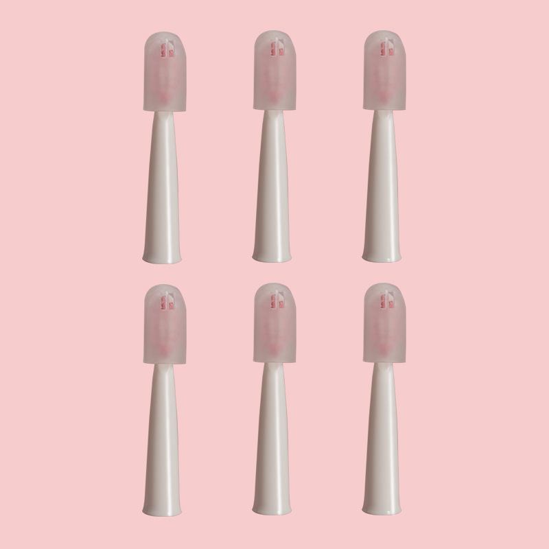 Suitable for 905 907 Series Electric Toothbrush Brushtool Head Replacement Brushes Head Power Supply DuPont Soft Hair Independent Installation