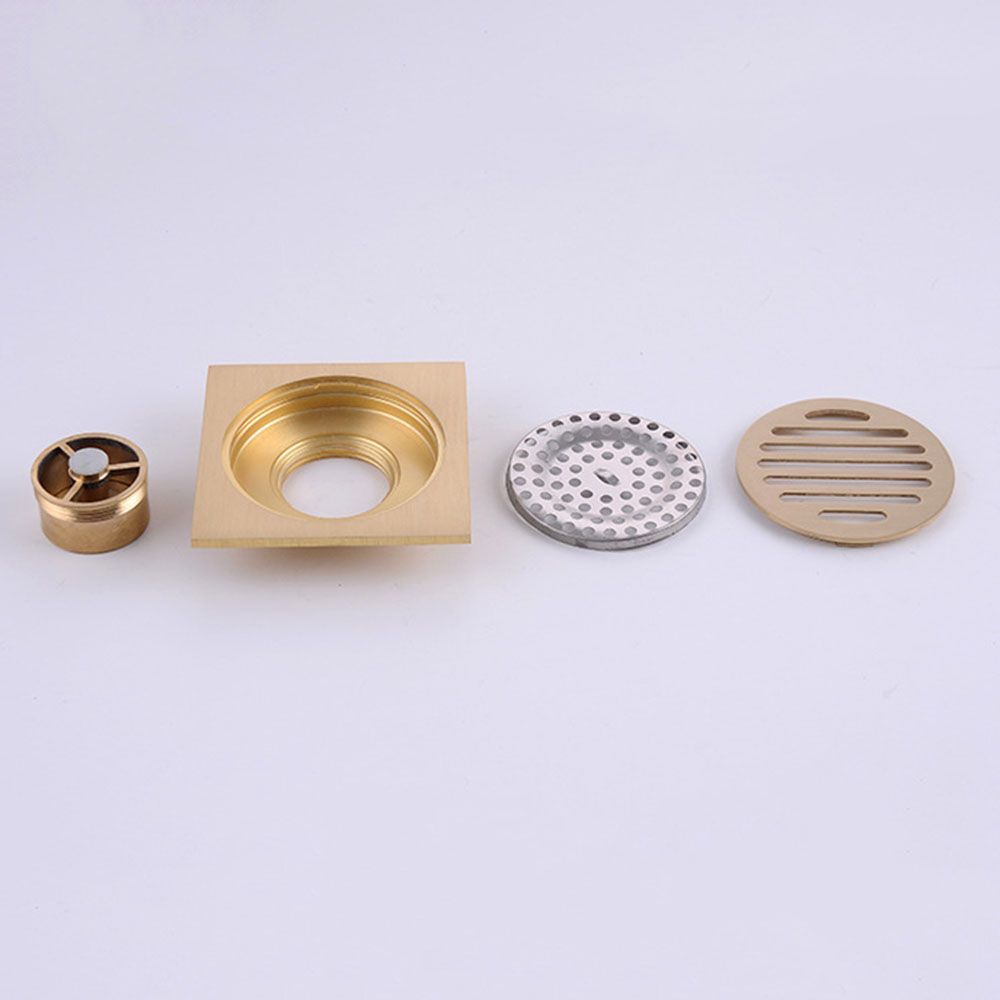 Backflow Preventer Bathtub Shower Drainer Waste Floor Drain Floor Shower Drain Bathroom Drainage