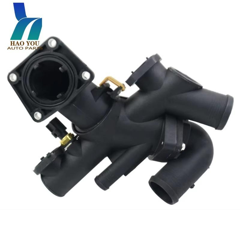 AJ811793 Auto Part Cooling Coolant Regulator Housing with Thermostat for Jaguar XJ8 S-Type XK XF Vanden