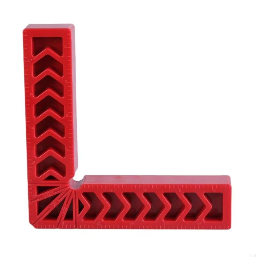 

Г-образный угловой позиционирующий блок, угловой позиционирующий зажим, любители столярного дела 4in