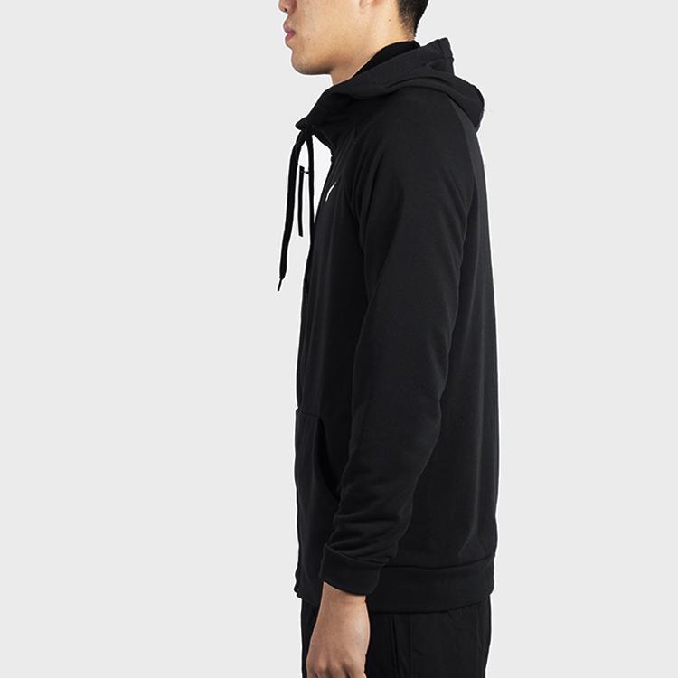 Nike Jackets Men's Black Hooded Moderate Other CN9776-010