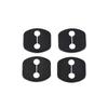 Car Door Stopper Cover Door Lock Cover for Renault Koleos for Nissan R50 D50 Sunny Almera Tiida Livida X-Trail Teana March