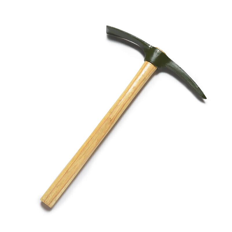 Outdoor Multi-tool Pickaxe Hoe Small