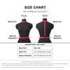 Elegant Black Leather Body Chain Harness for Women - Adjustable Straps, Ideal for Erotic Lingerie, Rave Outfits,