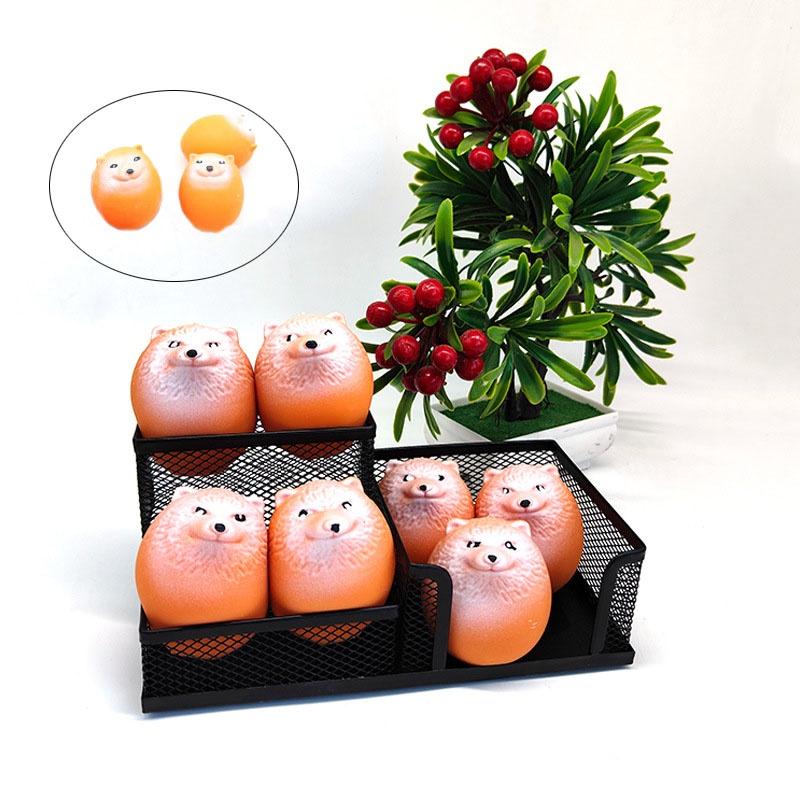 Cheems Dog Egg Stress Relief Toy Funny Chubby Shiba Inu Wholesale Novelty