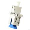 SC to LC Single Mode Metal Housing Fiber Optic Adapter Flange Coupler