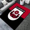 Sv Lippstadt Carpet Rug for Living Room Bedroom Home Sofa Decoration,Kids play Nonslip Floor Mat