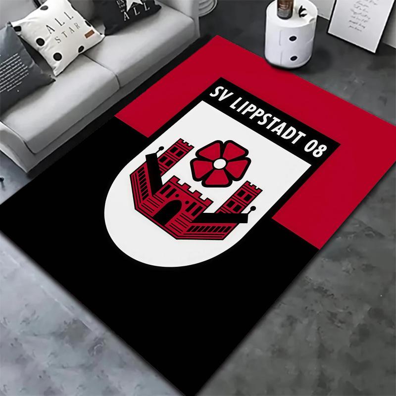 Sv Lippstadt Carpet Rug for Living Room Bedroom Home Sofa Decoration,Kids play Nonslip Floor Mat