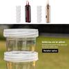 Camping Portable Spice Kits Camping Spice Containers Seasoning Storage with Bag