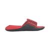 Jordan Kids' Slippers Red Black Children Aged 3 7 Years Old BQ6292-600