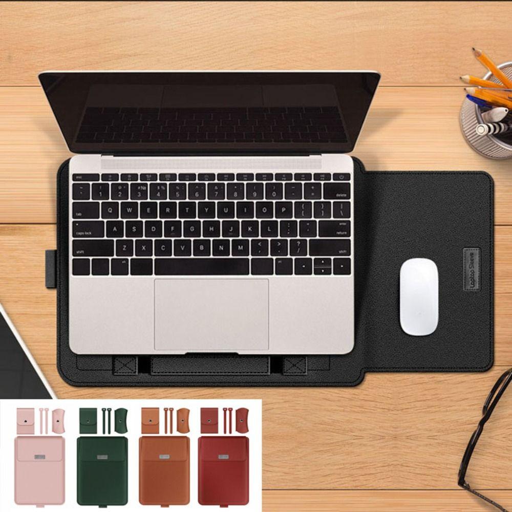 Verdickte Laptop-Ständerabdeckung Ultradünne Tablet-Schutzhülle Laptop-Hülle Abdeckung Geschäftsgebrauch