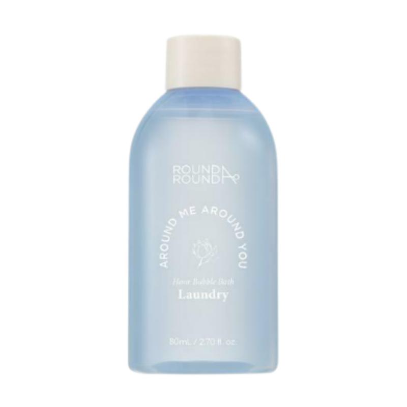 Round Around Our Bubble Bath 80ml 10am Laundry