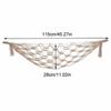 Macrame Hammock Net Toys Storage Boho Decor Children Room Toys Stuffed Animals Toys Hammock Net Organize Bohemia Storage Holder